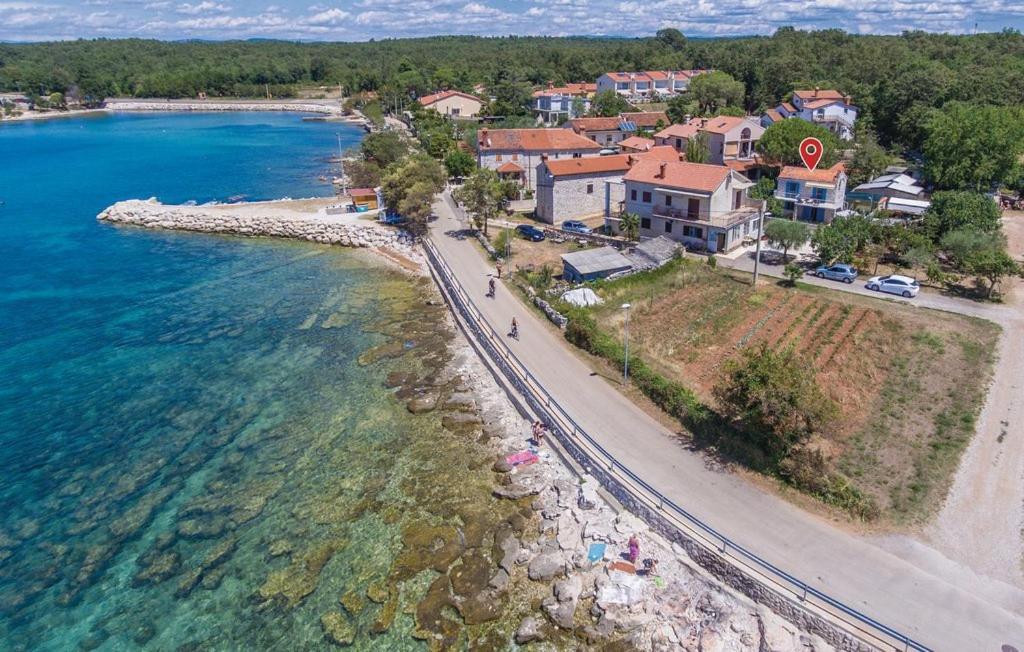 Casa Rocco Villa Umag Eksteriør billede