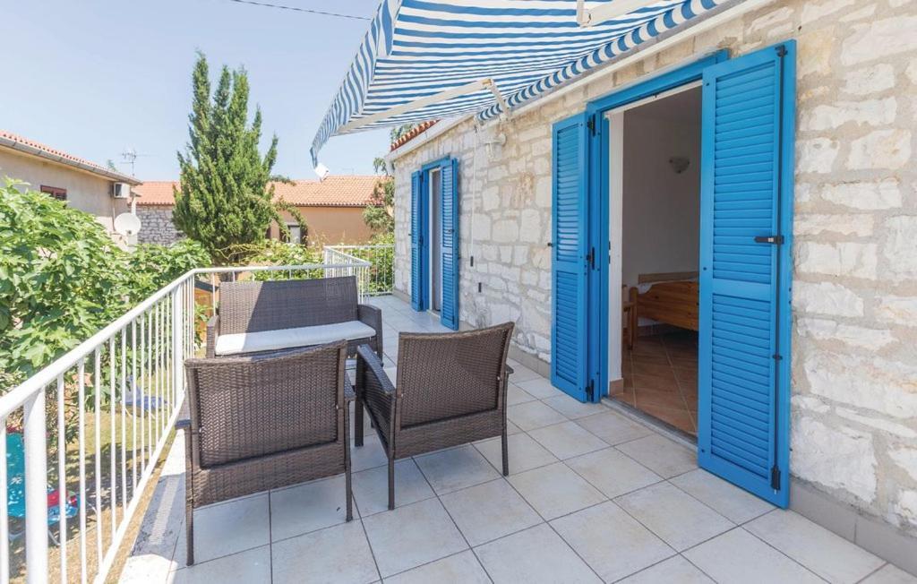 Casa Rocco Villa Umag Eksteriør billede