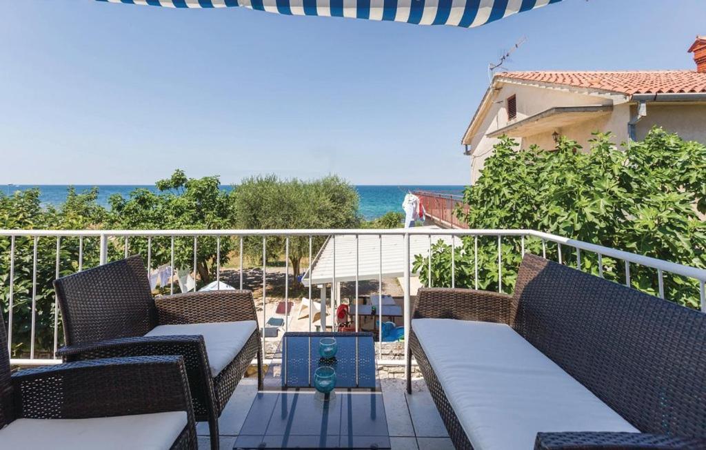 Casa Rocco Villa Umag Eksteriør billede