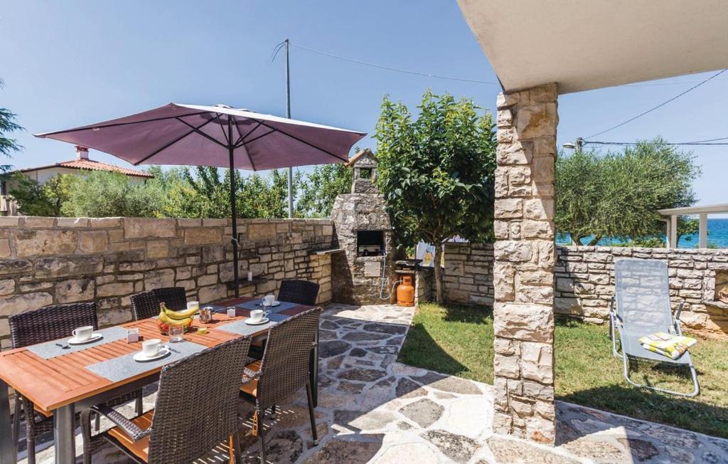 Casa Rocco Villa Umag Eksteriør billede