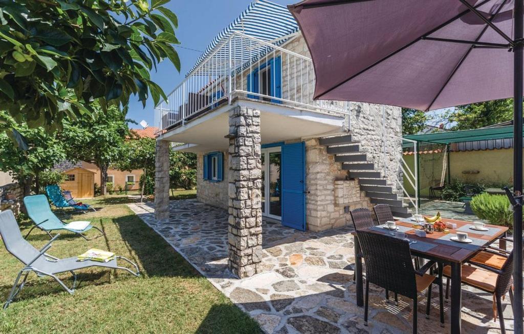 Casa Rocco Villa Umag Eksteriør billede