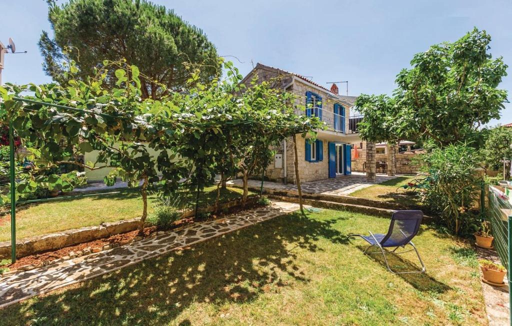 Casa Rocco Villa Umag Eksteriør billede
